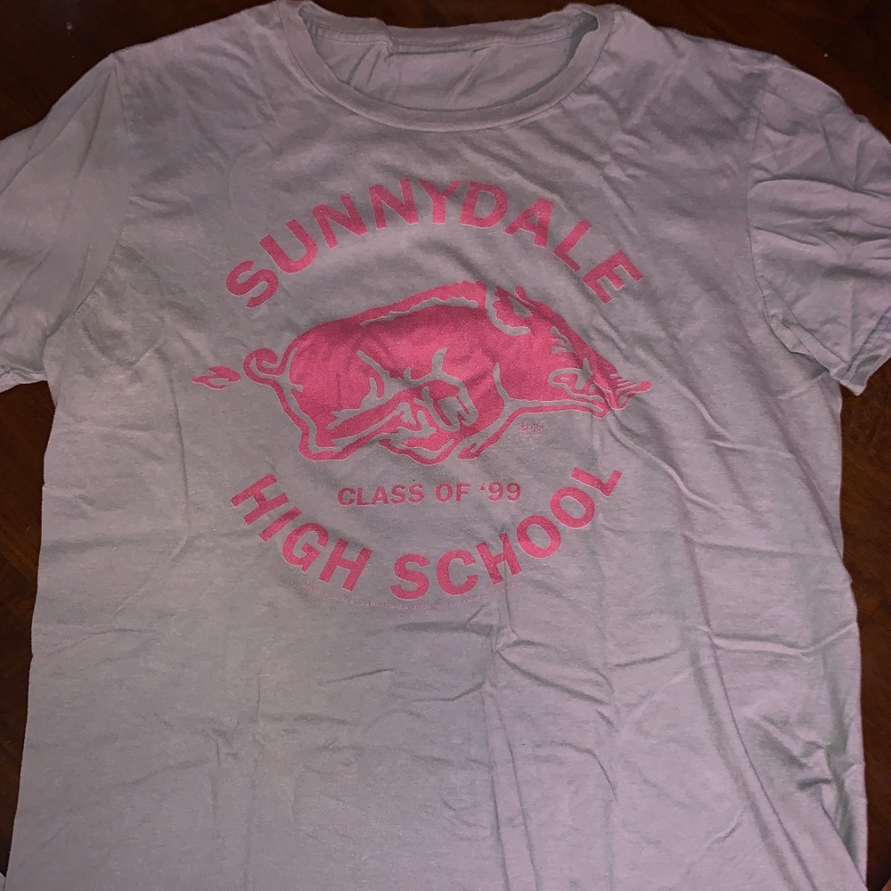 Sunnydale High Tee